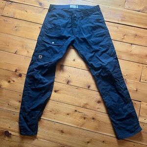 Fjallraven Greenland Jeans - Navy